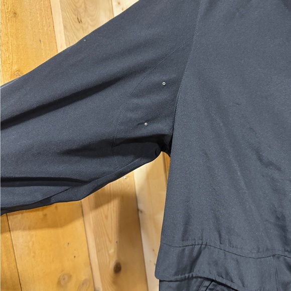 Black light jacket - Picture 2 of 7